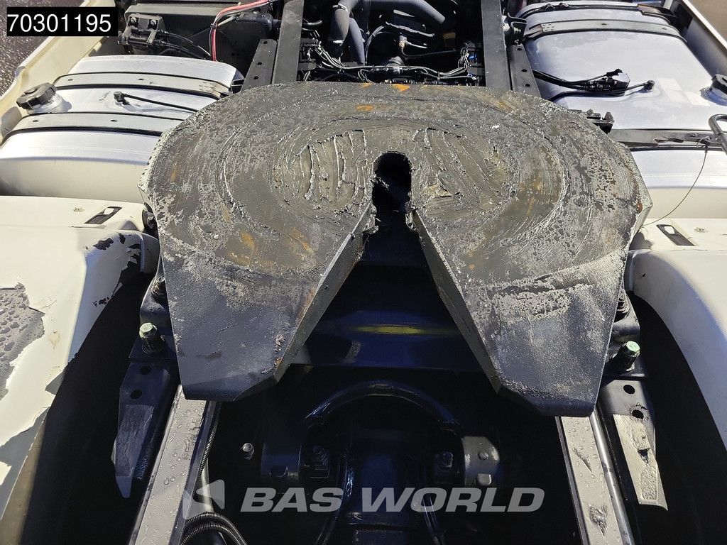 MAN TGX 18.500 4X2 XLX Retarder 2xTanks