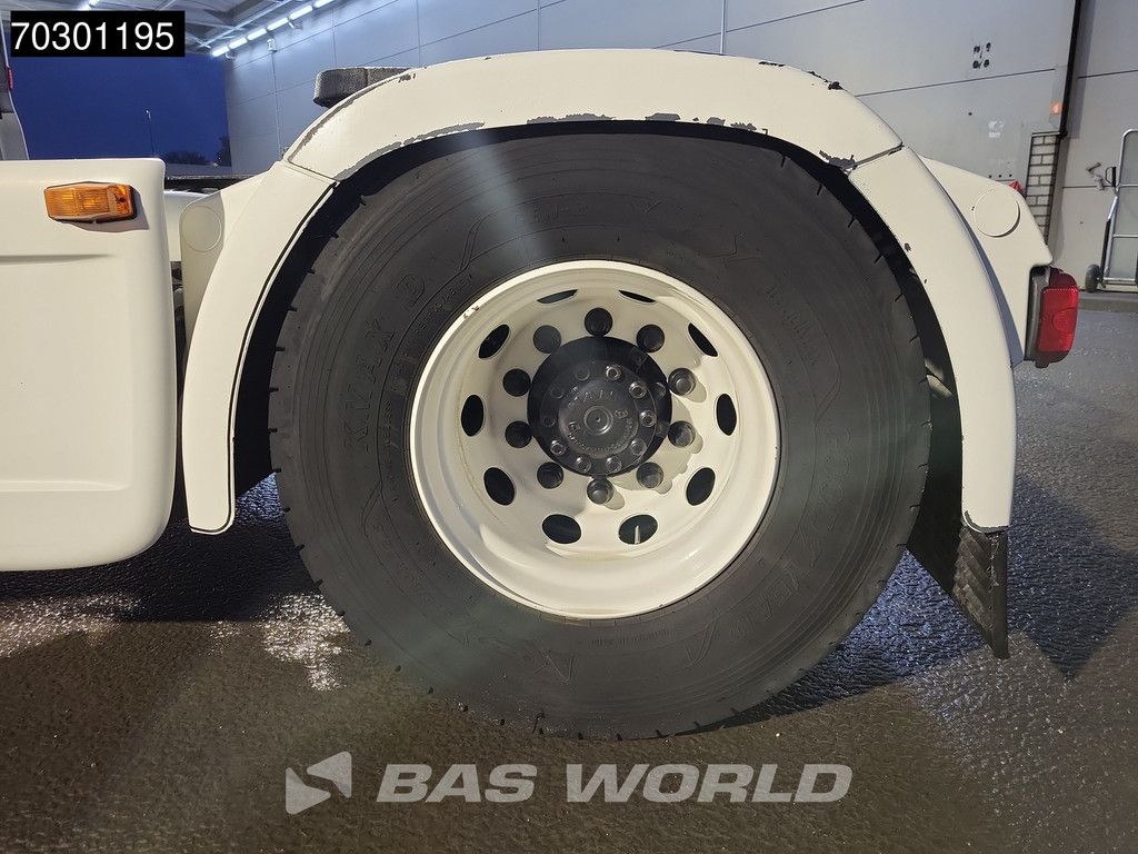 MAN TGX 18.500 4X2 XLX Retarder 2xTanks