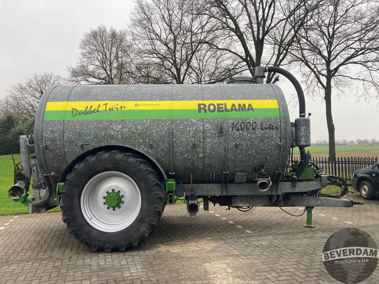 Roelama DT16