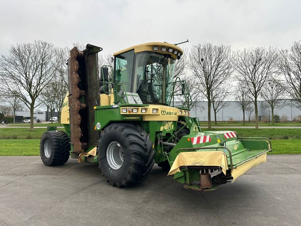 Krone Big M II
