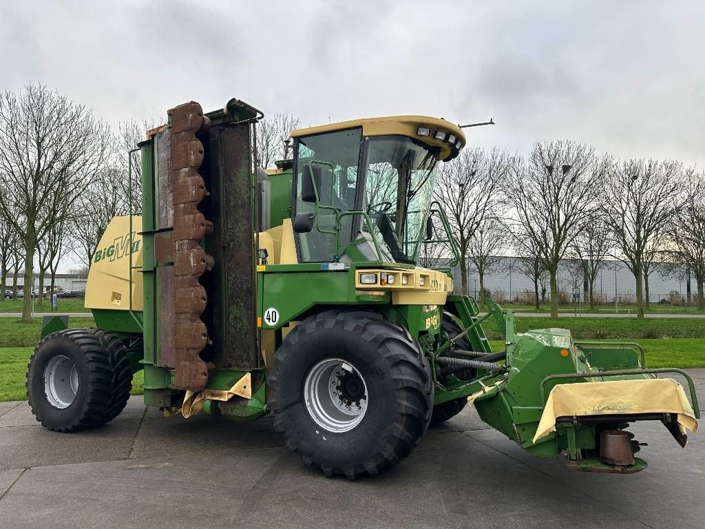 Krone Big M II