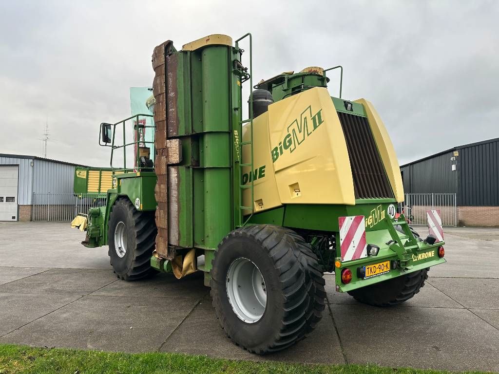 Krone Big M II