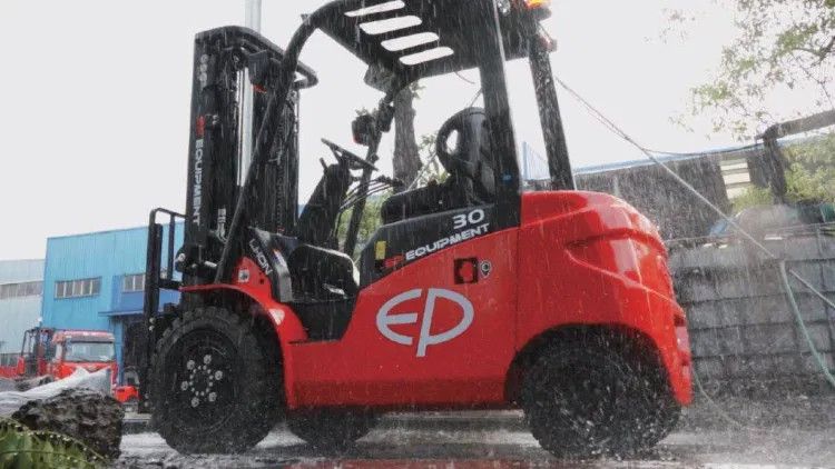 Ep EFL303-S elektrische heftruck (3.000 kg)