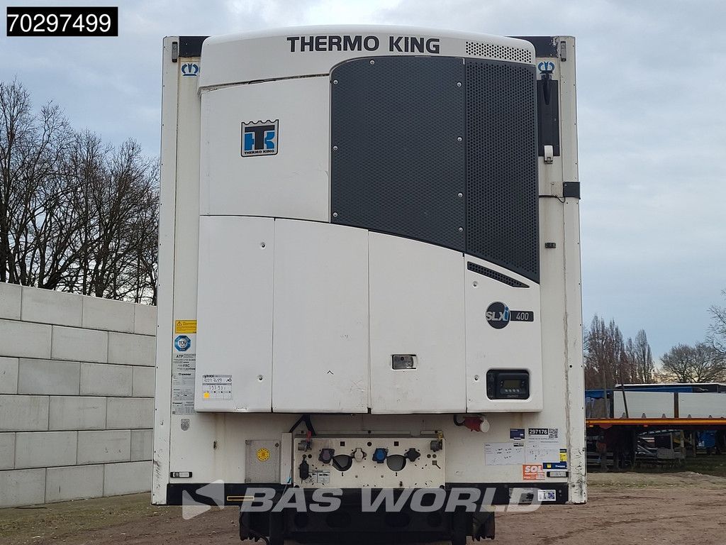 Krone Thermo King SLXi 400 TUV 04/26 Blumenbreit Doppelstock