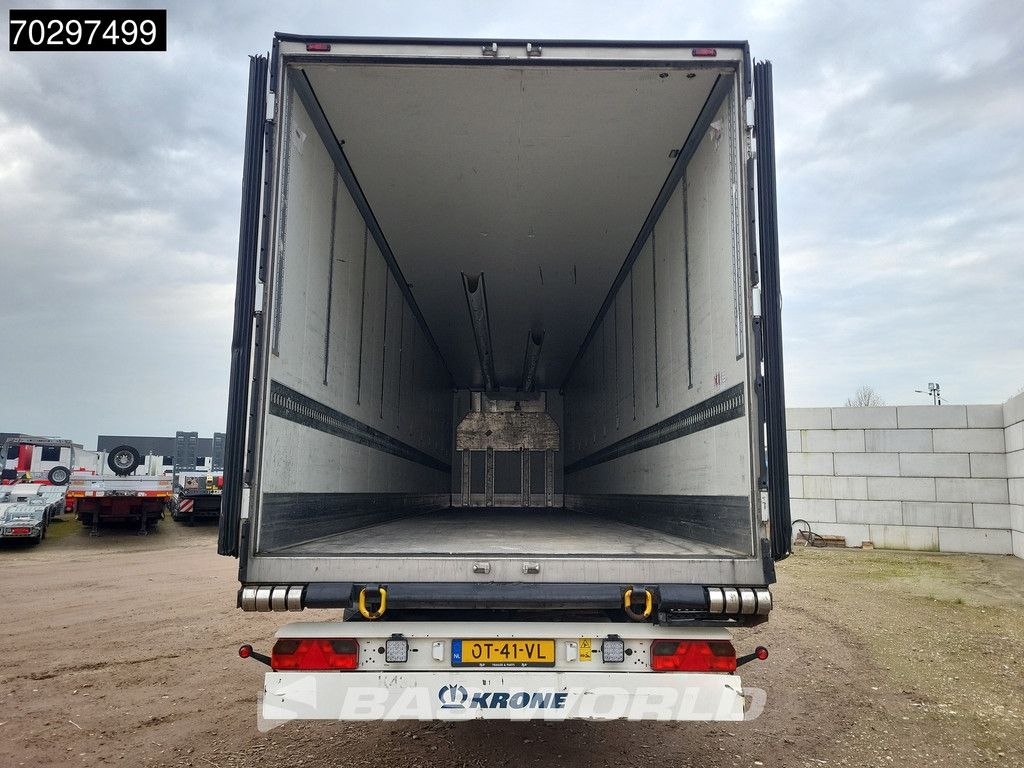 Krone Thermo King SLXi 400 TUV 04/26 Blumenbreit Doppelstock