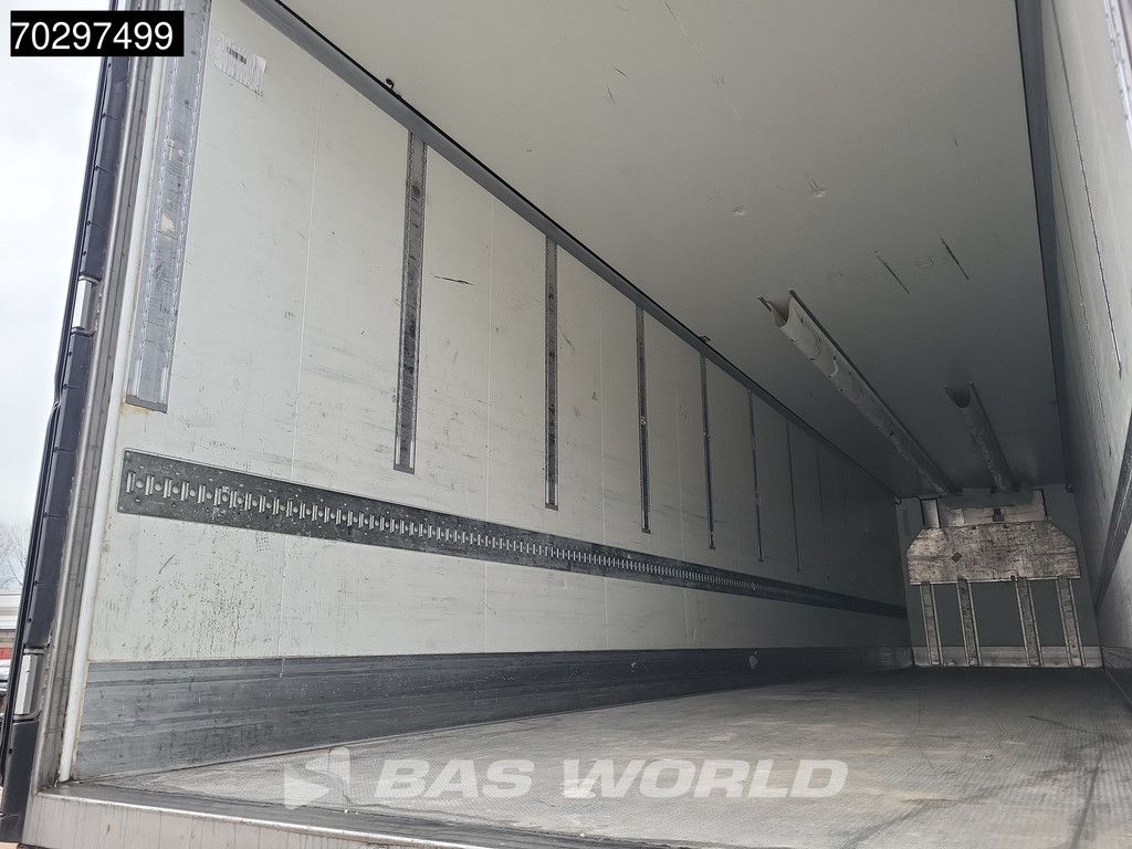 Krone Thermo King SLXi 400 TUV 04/26 Blumenbreit Doppelstock