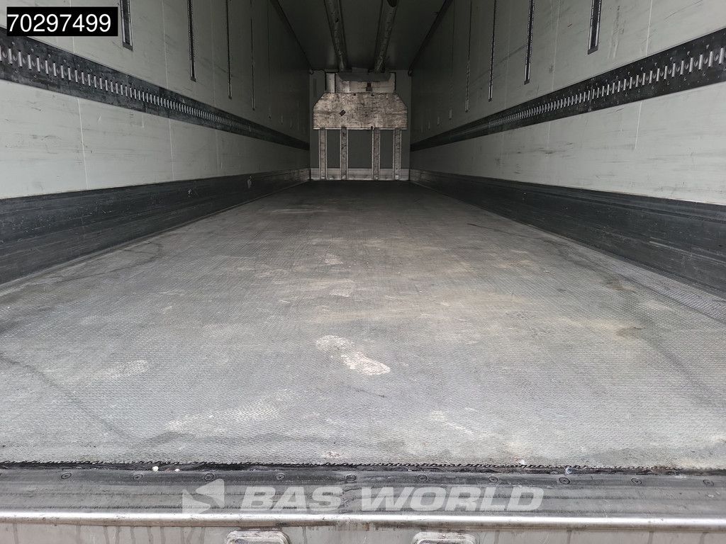 Krone Thermo King SLXi 400 TUV 04/26 Blumenbreit Doppelstock