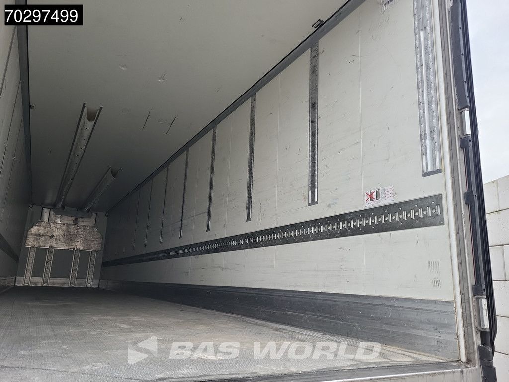 Krone Thermo King SLXi 400 TUV 04/26 Blumenbreit Doppelstock