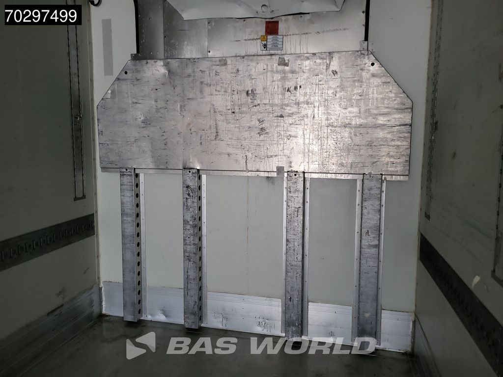 Krone Thermo King SLXi 400 TUV 04/26 Blumenbreit Doppelstock