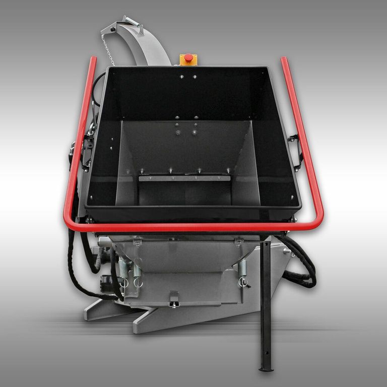 Shredder JANSEN BX-62RS hakselaar, houtversnipperaar, houtshredder, tractor