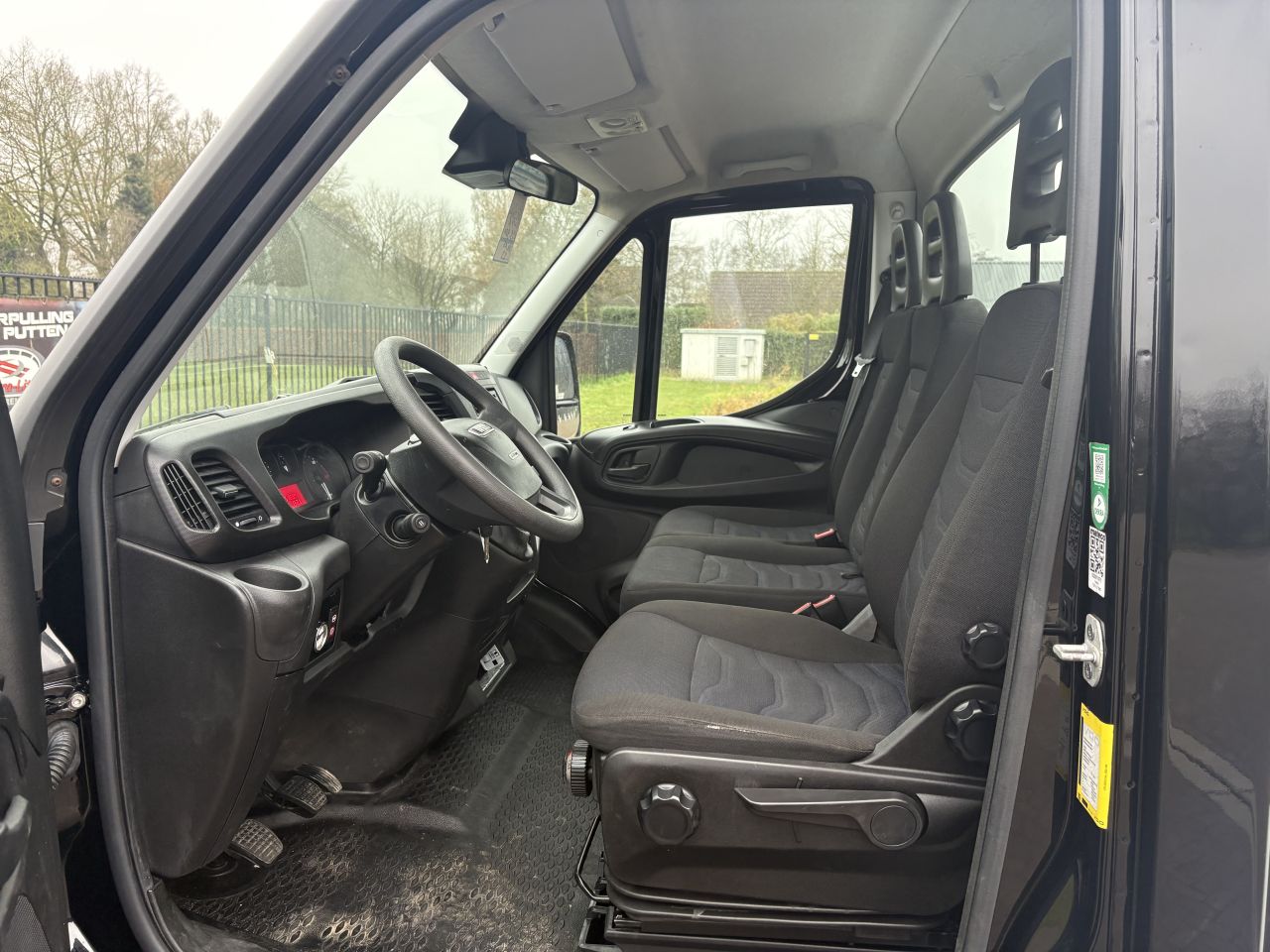 Be trekker 12 ton Iveco Daily 40c18 euro 6 (duits) 151.336 km N1