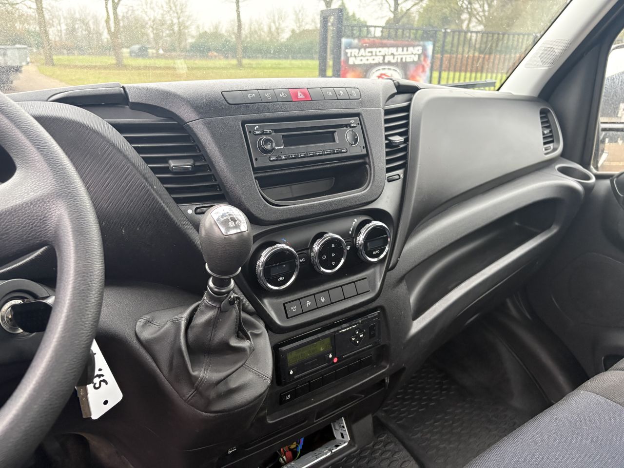 Be trekker 12 ton Iveco Daily 40c18 euro 6 (duits) 151.336 km N1