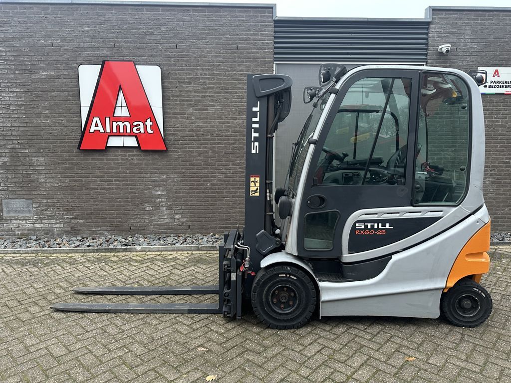 Still RX60-25 Elektrisch heftruck