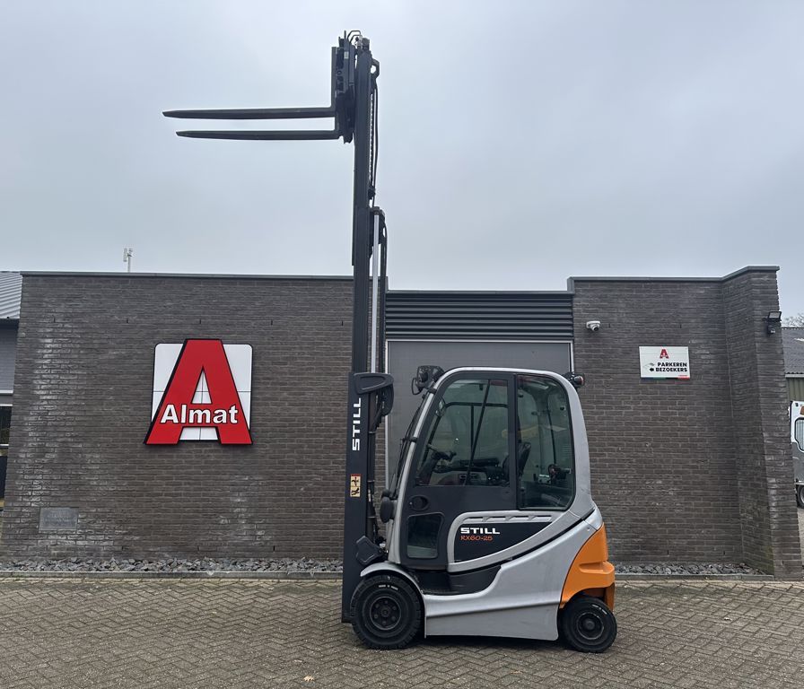 Still RX60-25 Elektrisch heftruck