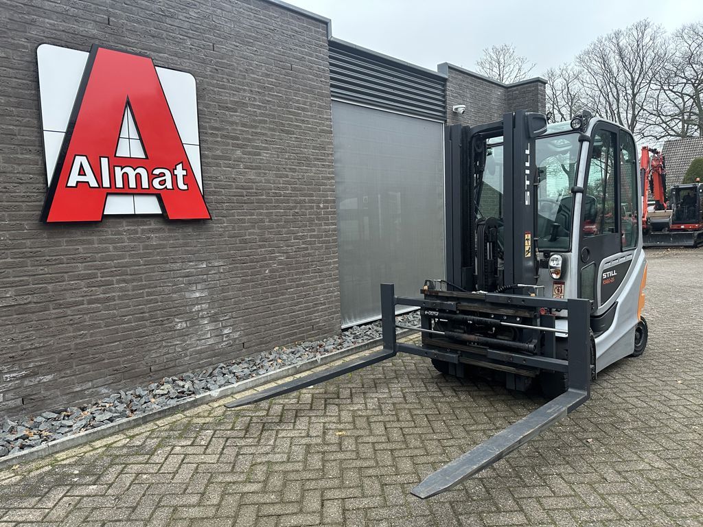 Still RX60-25 Elektrisch heftruck