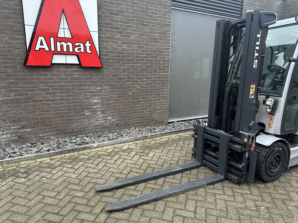 Still RX60-25 Elektrisch heftruck