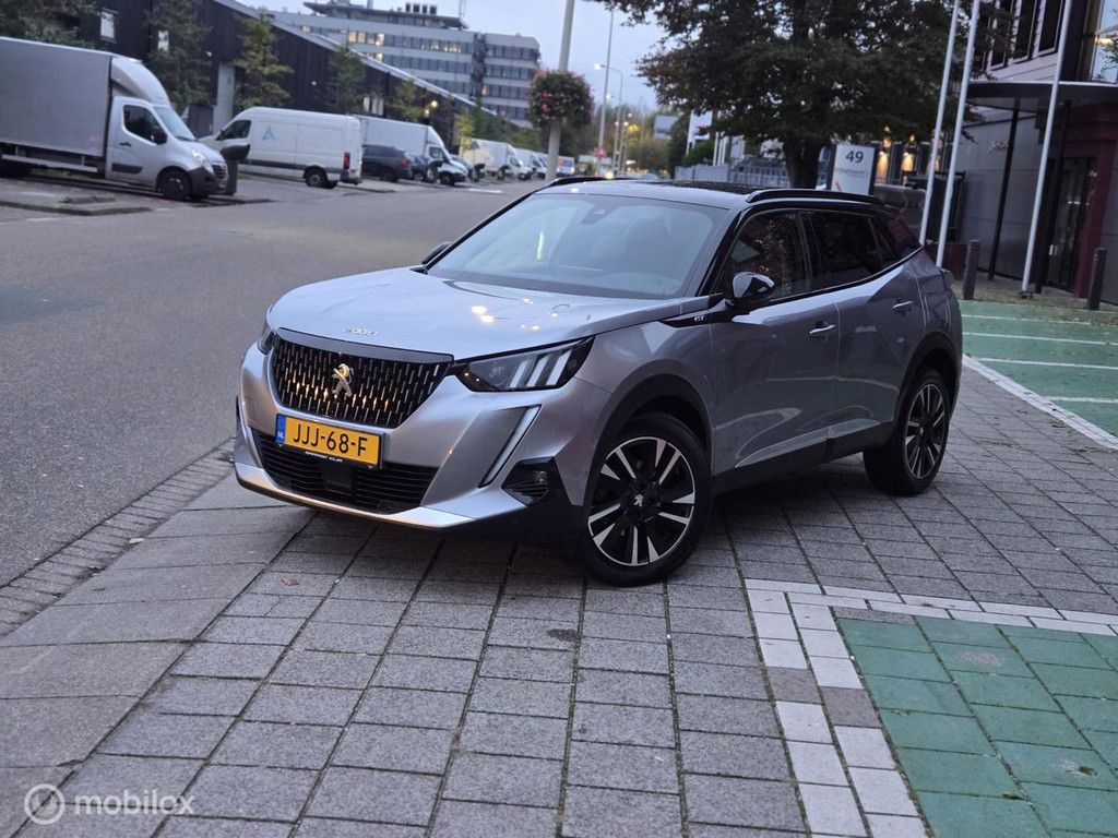 Peugeot 2008 GT Turbo 155 Automaat | 6 Maanden Garantie