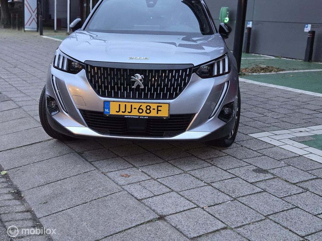 Peugeot 2008 GT Turbo 155 Automaat | 6 Maanden Garantie