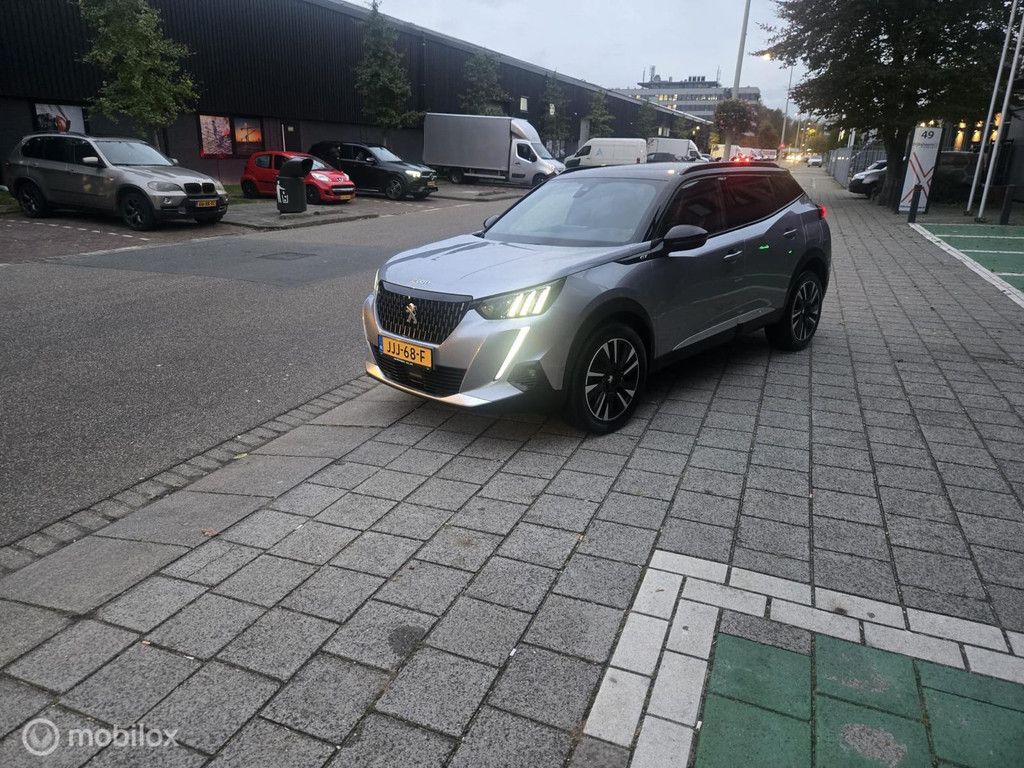 Peugeot 2008 GT Turbo 155 Automaat | 6 Maanden Garantie