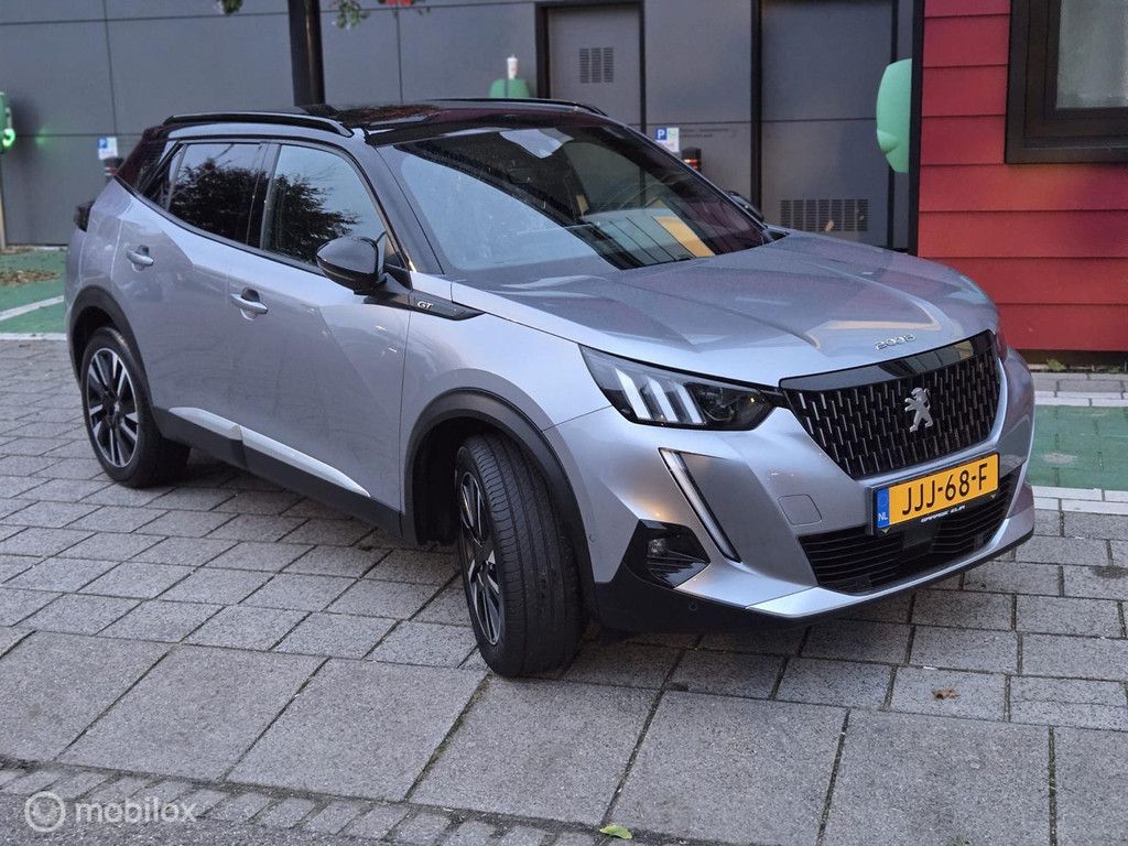 Peugeot 2008 GT Turbo 155 Automaat | 6 Maanden Garantie