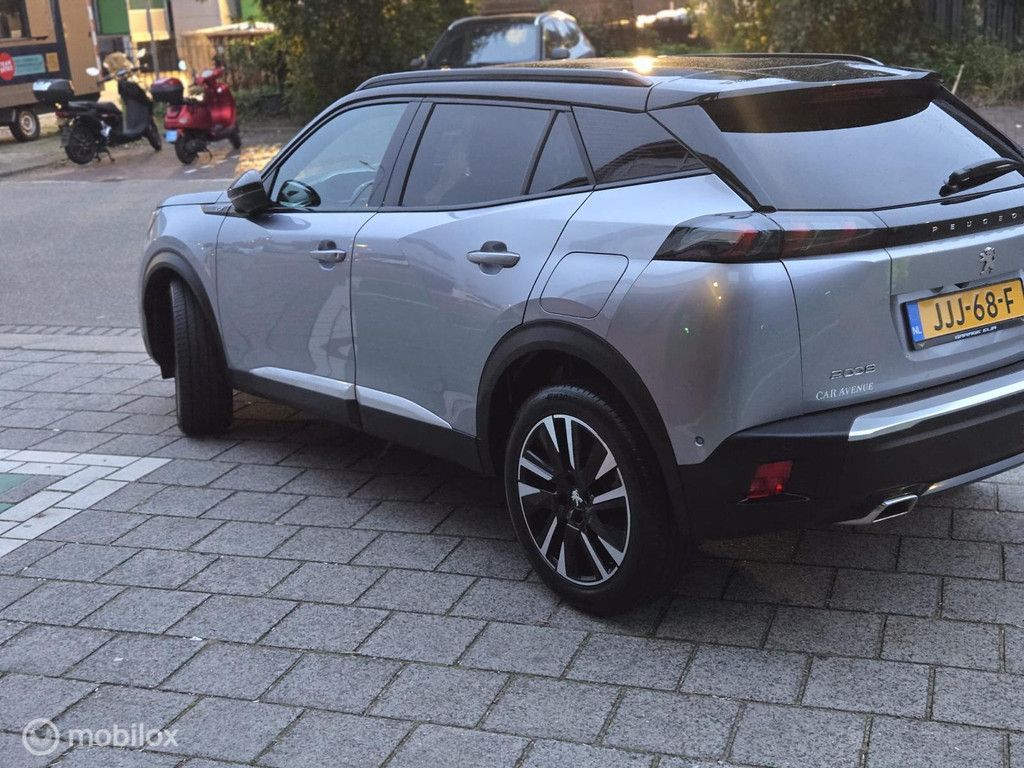 Peugeot 2008 GT Turbo 155 Automaat | 6 Maanden Garantie
