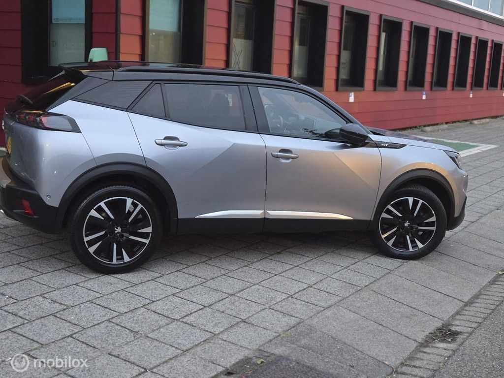 Peugeot 2008 GT Turbo 155 Automaat | 6 Maanden Garantie