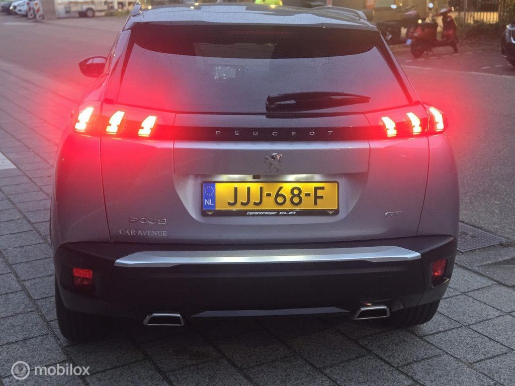 Peugeot 2008 GT Turbo 155 Automaat | 6 Maanden Garantie