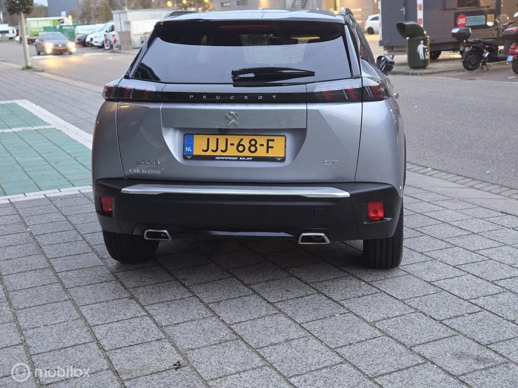 Peugeot 2008 GT Turbo 155 Automaat | 6 Maanden Garantie