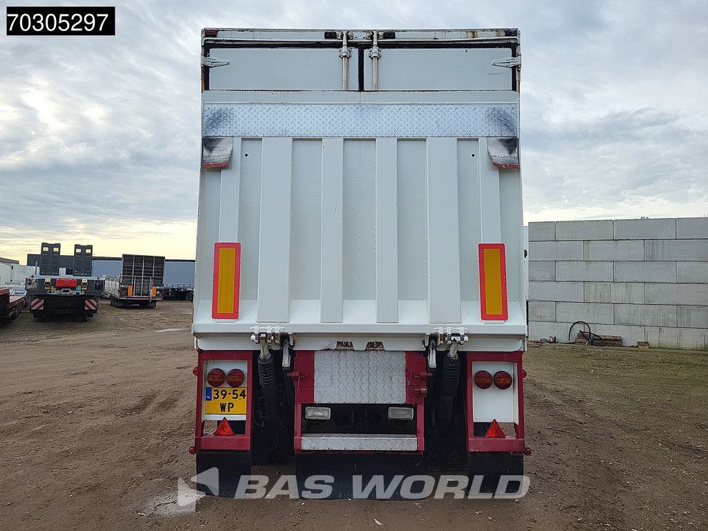 Ever VE20 TUV 06/26 Steering Axle Tailgate