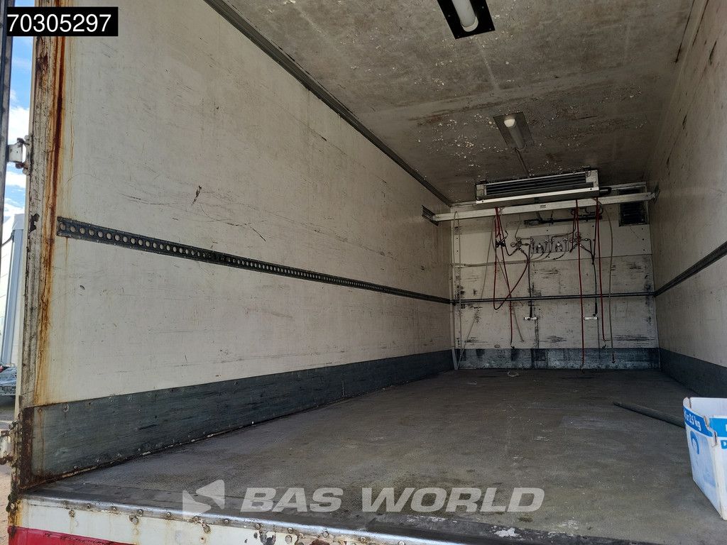 Ever VE20 TUV 06/26 Steering Axle Tailgate