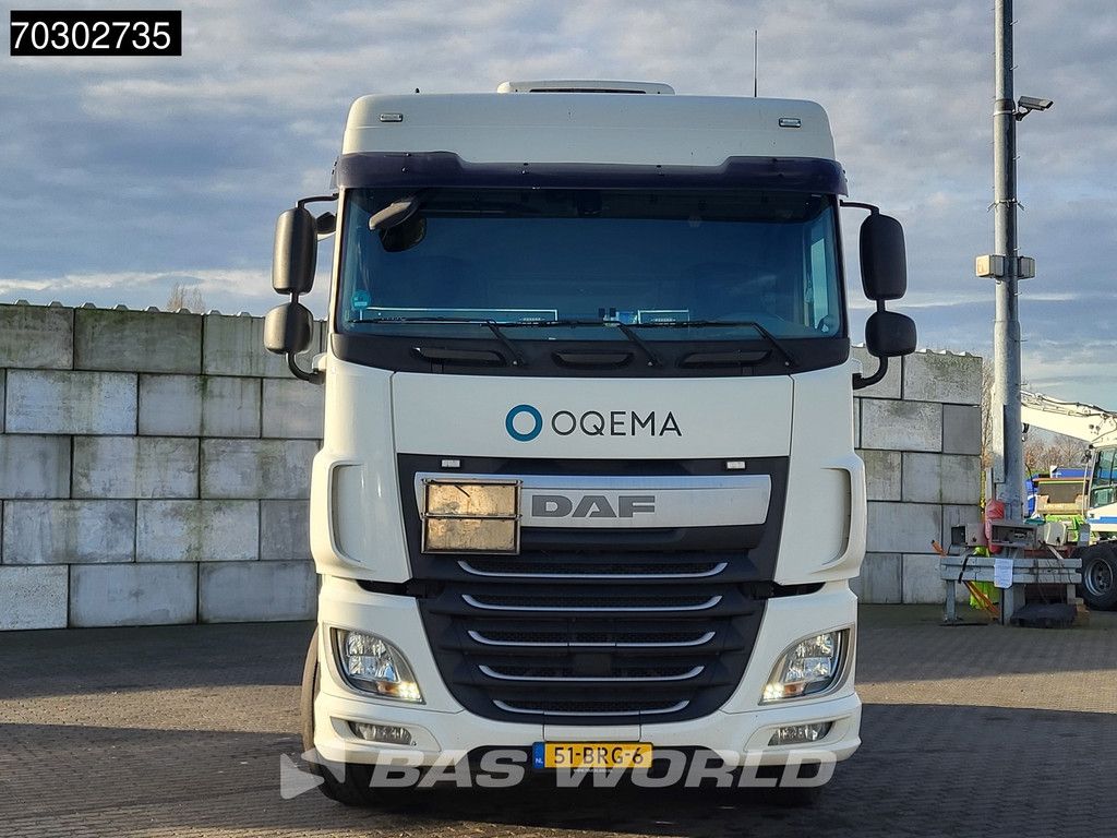 DAF XF 440 4X2 NL-Truck APK Compressor Standklima