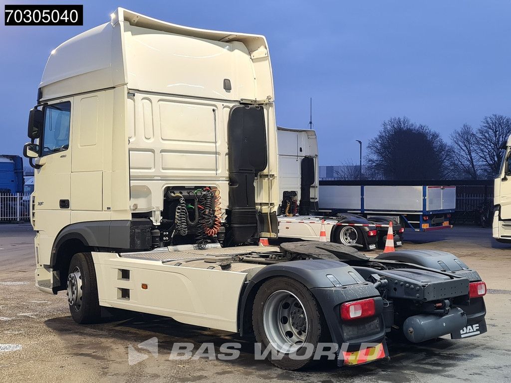 DAF XF 480 4X2 SSC 2xTanks