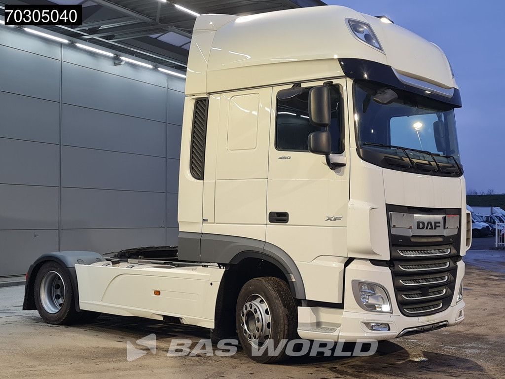 DAF XF 480 4X2 SSC 2xTanks