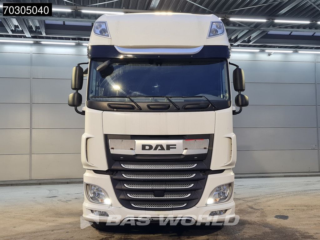 DAF XF 480 4X2 SSC 2xTanks