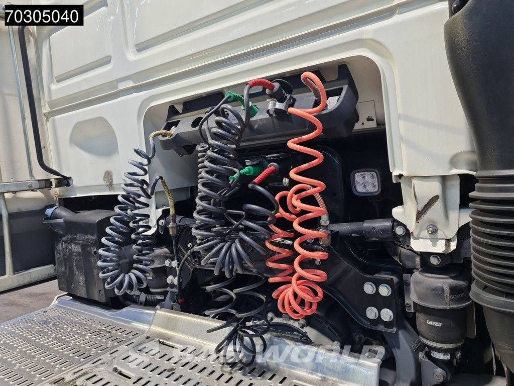 DAF XF 480 4X2 SSC 2xTanks