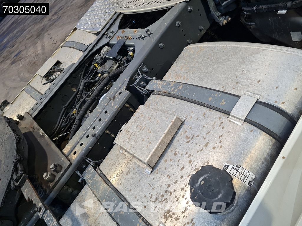 DAF XF 480 4X2 SSC 2xTanks