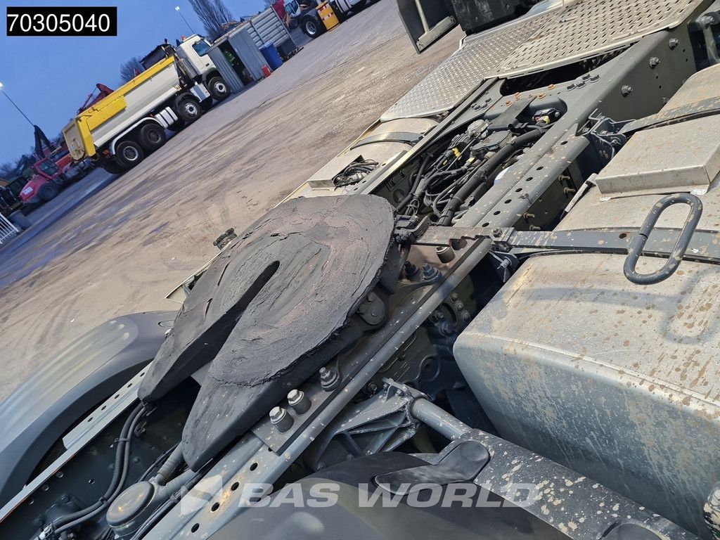 DAF XF 480 4X2 SSC 2xTanks