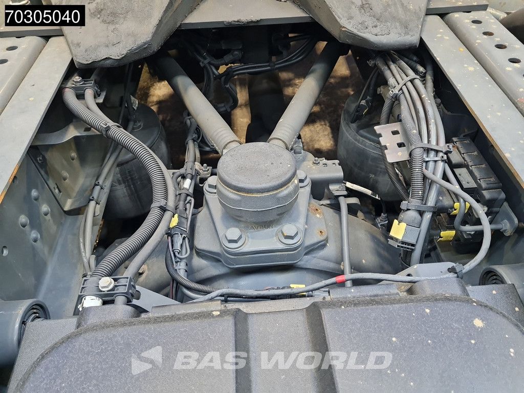 DAF XF 480 4X2 SSC 2xTanks