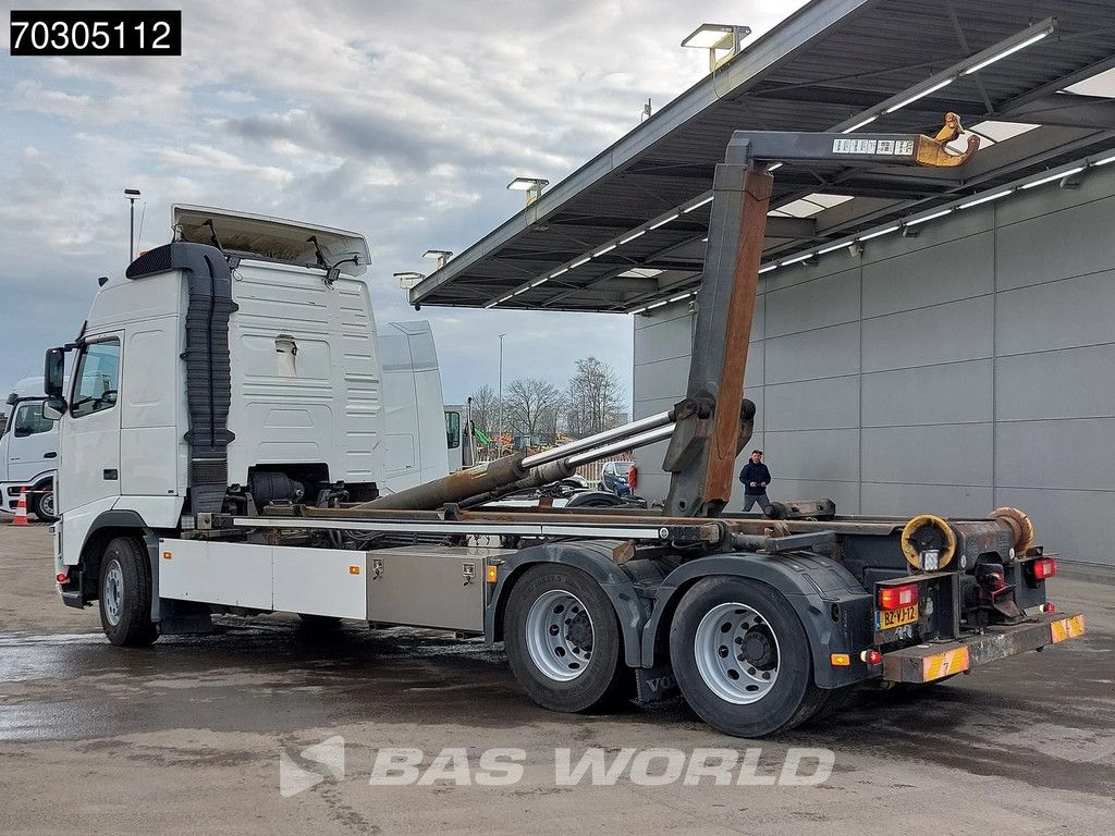 Volvo FH 460 6X2 NL-Truck VDL S-25-6670 hooklift Lift-axle Automatic VEB+ Euro 5