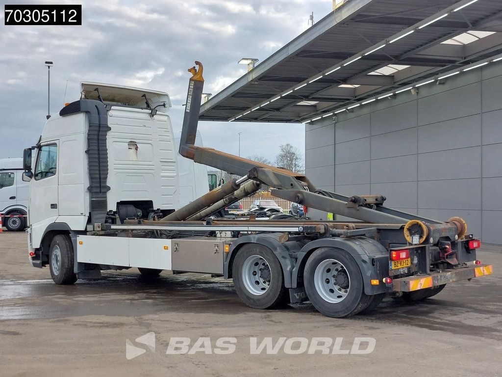 Volvo FH 460 6X2 NL-Truck VDL S-25-6670 hooklift Lift-axle Automatic VEB+ Euro 5