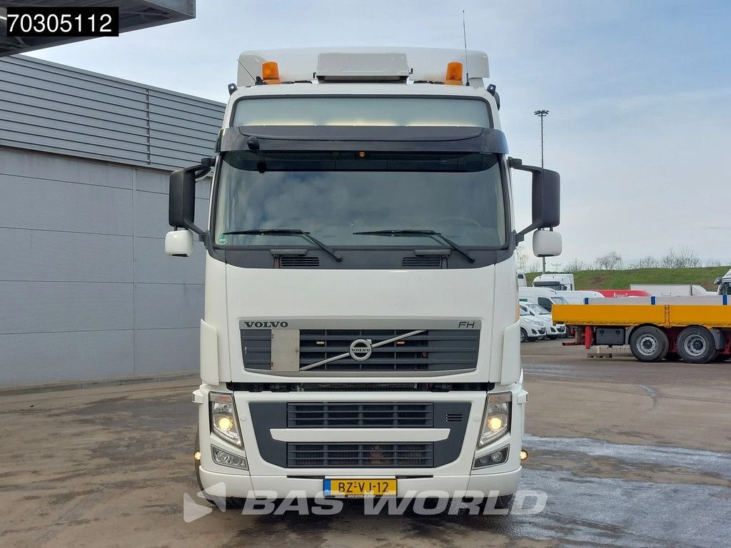 Volvo FH 460 6X2 NL-Truck VDL S-25-6670 hooklift Lift-axle Automatic VEB+ Euro 5