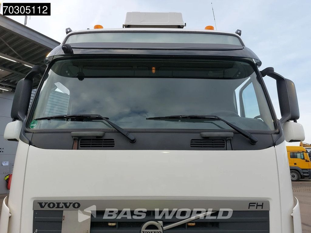 Volvo FH 460 6X2 NL-Truck VDL S-25-6670 hooklift Lift-axle Automatic VEB+ Euro 5