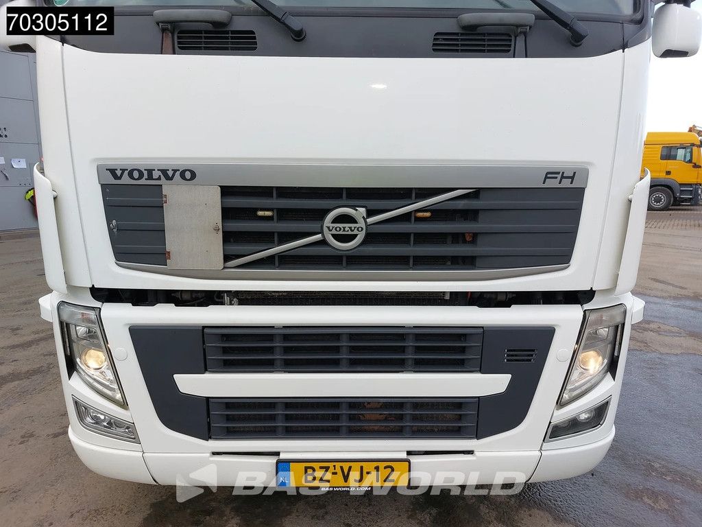 Volvo FH 460 6X2 NL-Truck VDL S-25-6670 hooklift Lift-axle Automatic VEB+ Euro 5
