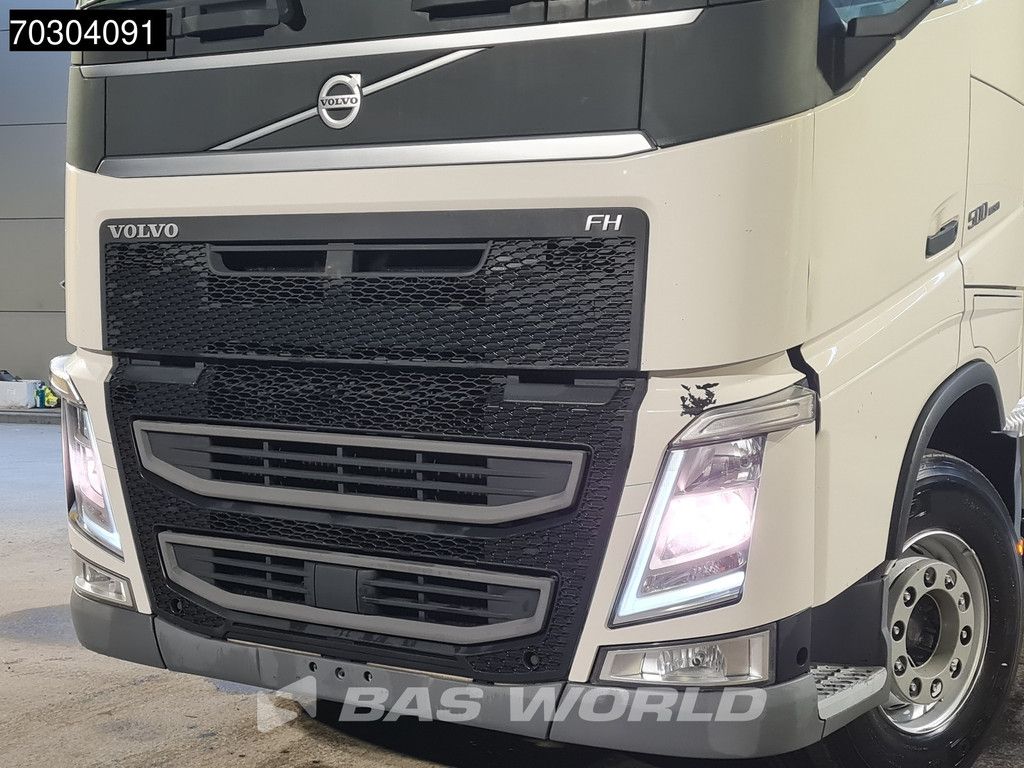 Volvo FH FH 500 6X4 VEB+ 2xTanks ACC Liftachse