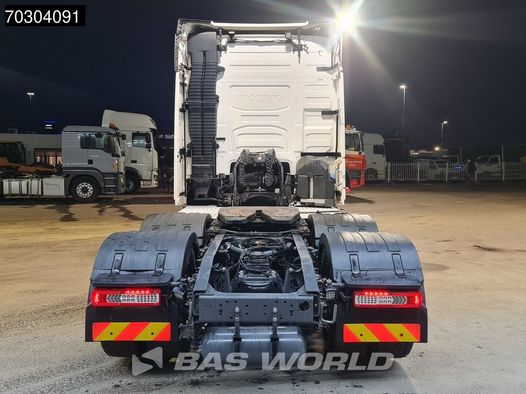 Volvo FH FH 500 6X4 VEB+ 2xTanks ACC Liftachse