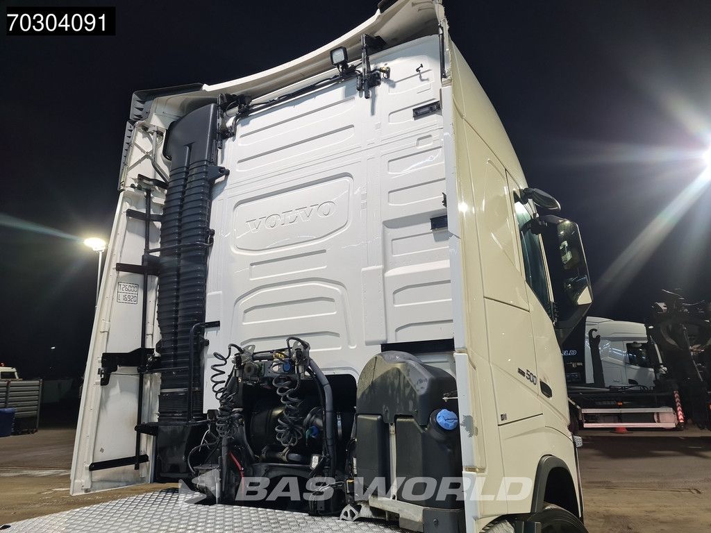 Volvo FH FH 500 6X4 VEB+ 2xTanks ACC Liftachse