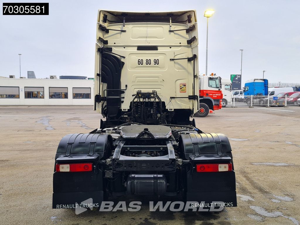 Renault T 460 4X2 Retarder Hydraulik Alcoa's