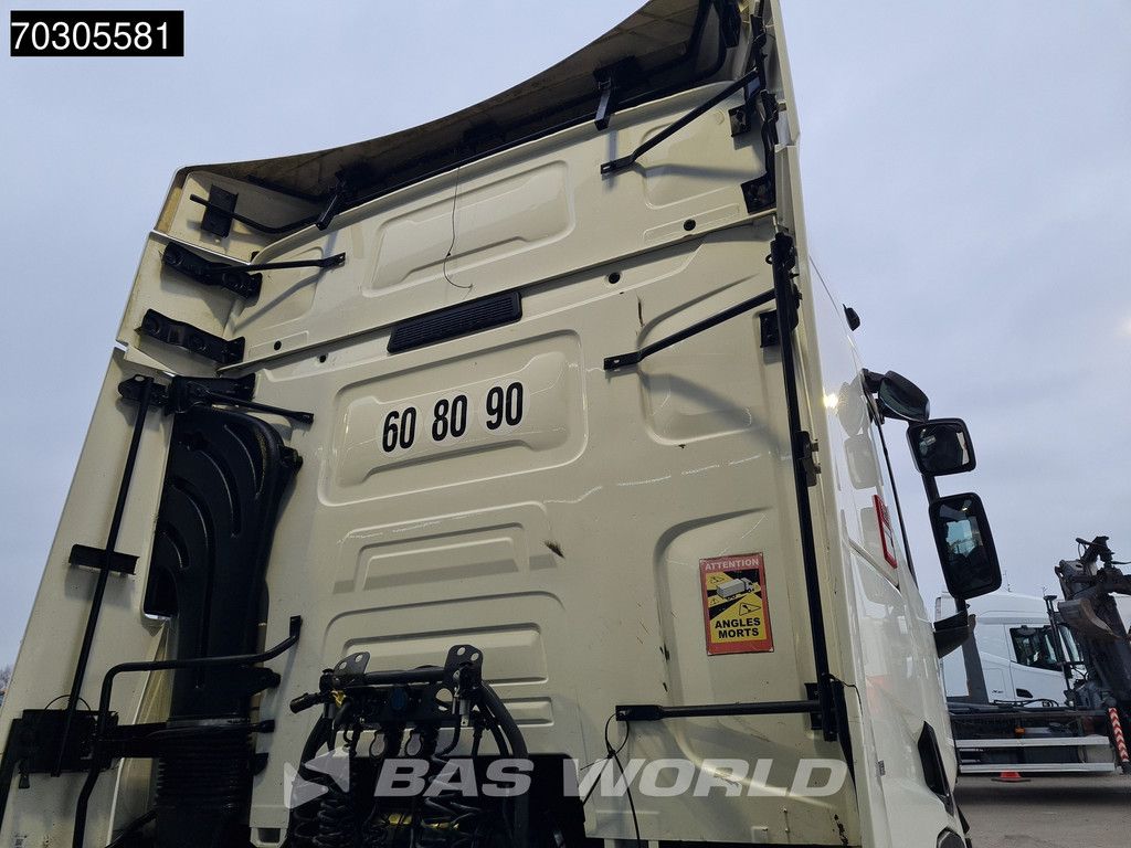 Renault T 460 4X2 Retarder Hydraulik Alcoa's