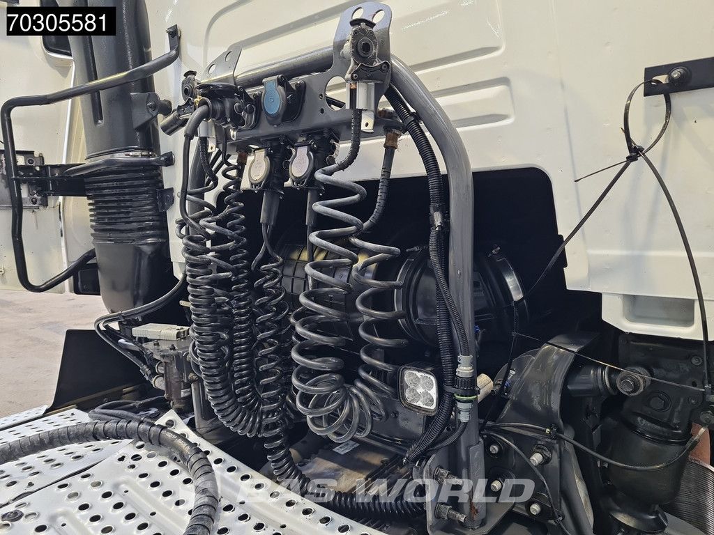 Renault T 460 4X2 Retarder Hydraulik Alcoa's