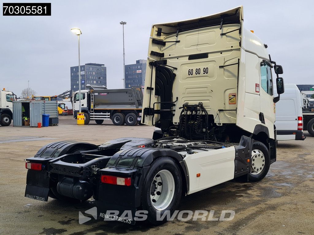 Renault T 460 4X2 Retarder Hydraulik Alcoa's